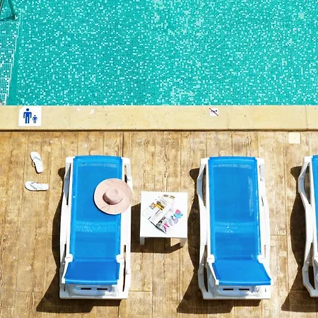 酒店 Bilyana Hotel- Adults Only 内塞伯尔