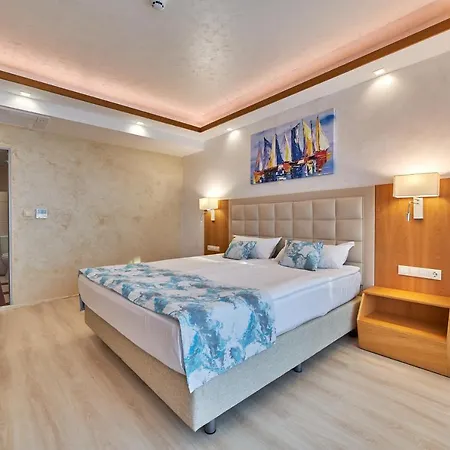 酒店 Bilyana Hotel- Adults Only 内塞伯尔