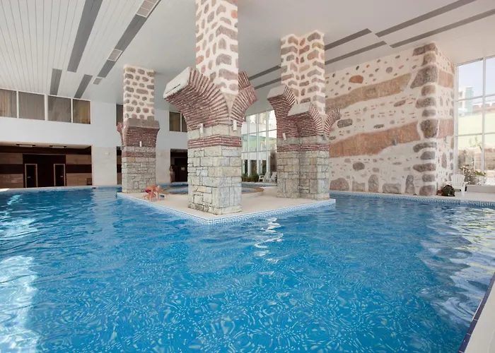 Bilyana Hotel- Adults Only Hotell Nesebar