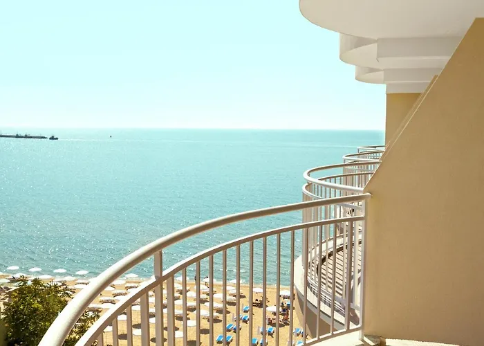 Bilyana Hotel- Adults Only Nesebar