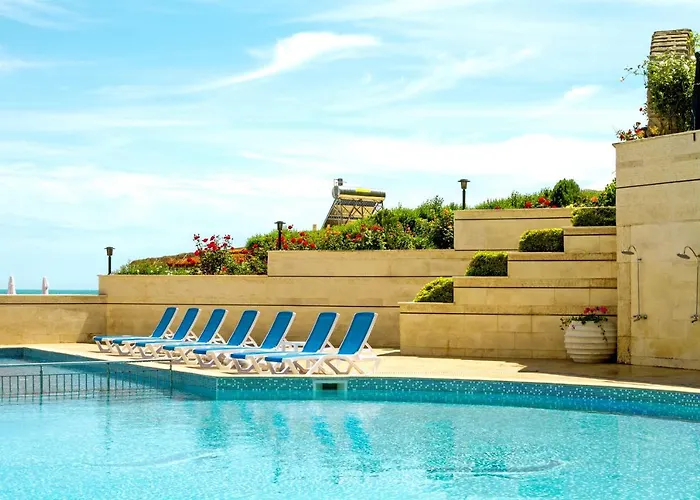 Bilyana Hotel- Adults Only Hotell 4*