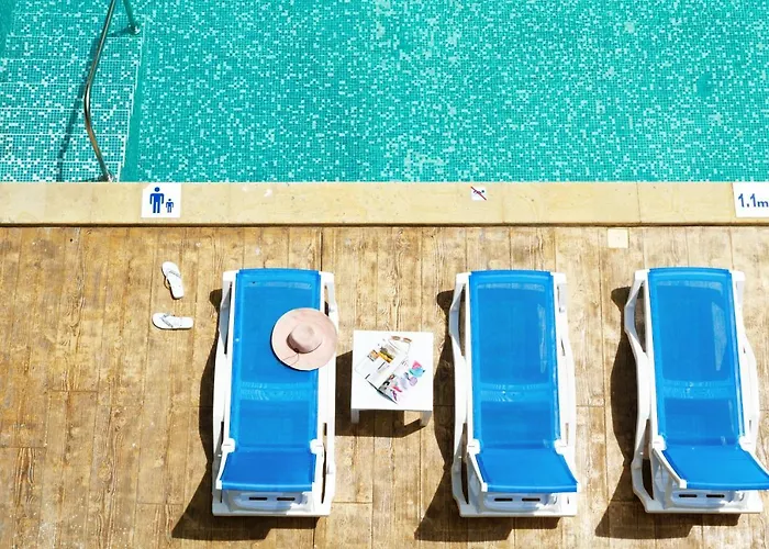 Hotell Bilyana Hotel- Adults Only Nesebar