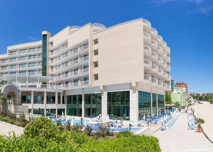 Hotell Bilyana Hotel- Adults Only 4*