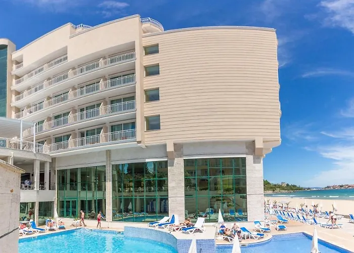 Bilyana Hotel- Adults Only Hotell