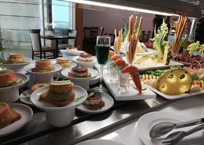 Bilyana Hotel- Adults Only Hotell