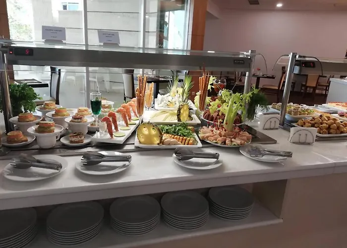 Bilyana Hotel- Adults Only Hotell 4*