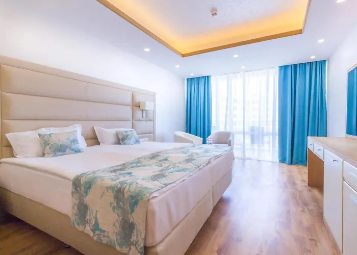 Hotell Bilyana Hotel- Adults Only 4*