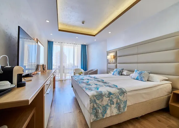 Bilyana Hotel- Adults Only Nesebar