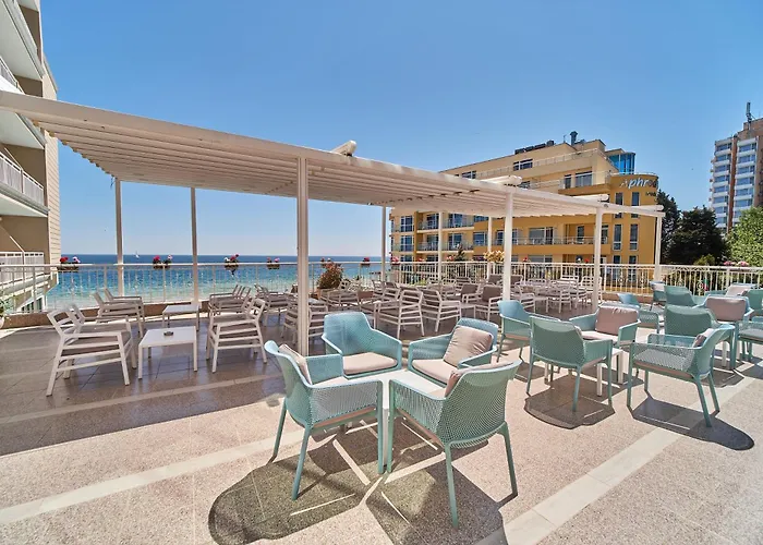 Bilyana Hotel- Adults Only Hotell