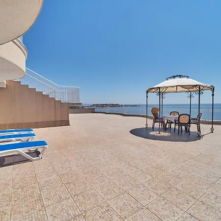Bilyana Hotel- Adults Only Ξενοδοχείο Νεσέμπαρ