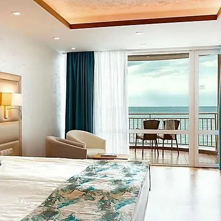 Bilyana Hotel- Adults Only 4* 네세부르