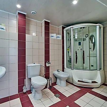 Bilyana Hotel- Adults Only 호텔 네세부르
