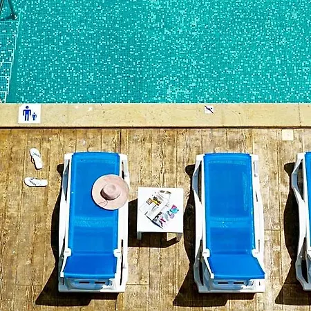 호텔 Bilyana Hotel- Adults Only 네세부르