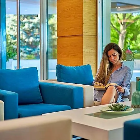 ホテル Bilyana Hotel- Adults Only 4*