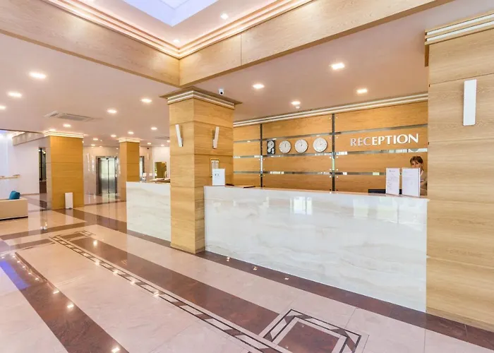 Bilyana Hotel- Adults Only 4* Nesebar