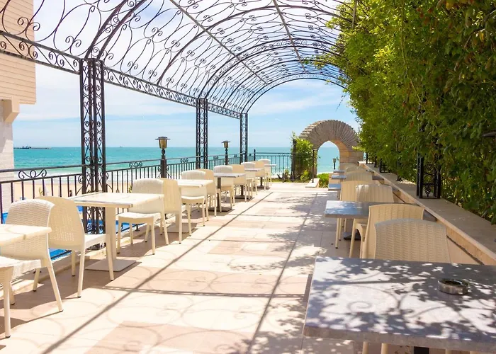 Hotel Bilyana Hotel- Adults Only