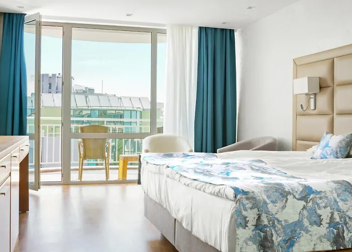 Bilyana Hotel- Adults Only