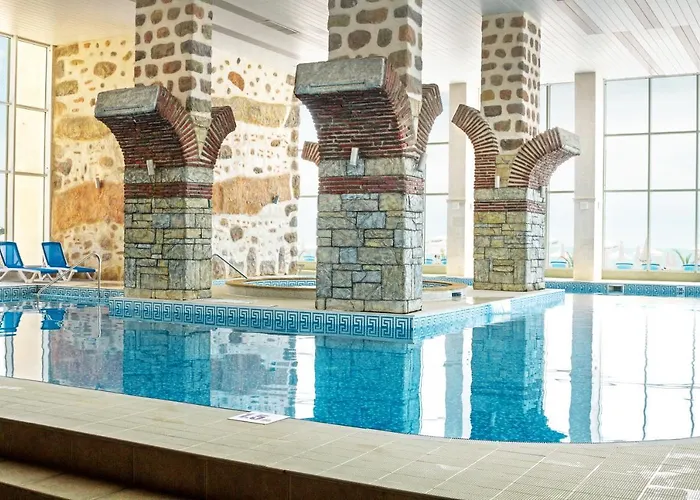 Bilyana Hotel- Adults Only Nessebar