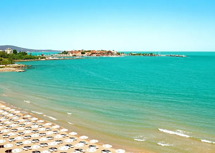 Bilyana Hotel- Adults Only Hotel Nesebar