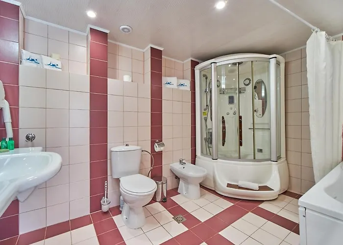 Hotel Bilyana Hotel- Adults Only Nesebar