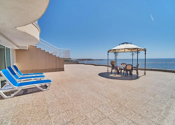 Bilyana Hotel- Adults Only Hotel Nesebar