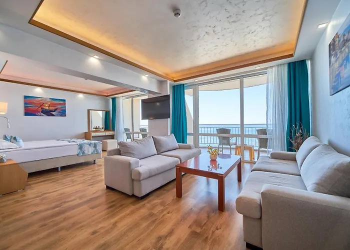 Bilyana Hotel- Adults Only Hotel