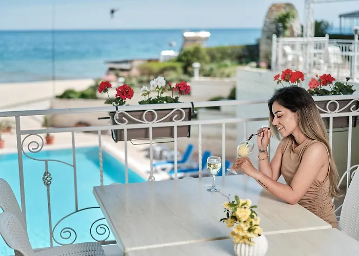 Hotel Bilyana Hotel- Adults Only