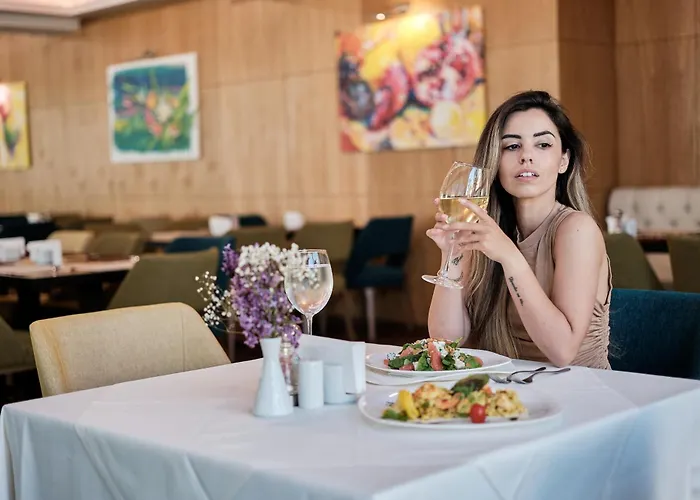 Hotel Bilyana Hotel- Adults Only