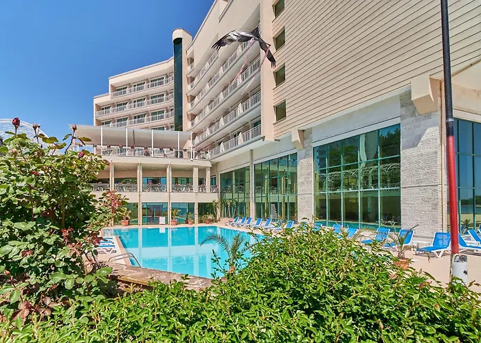 Hotel Bilyana Hotel- Adults Only Nesebar